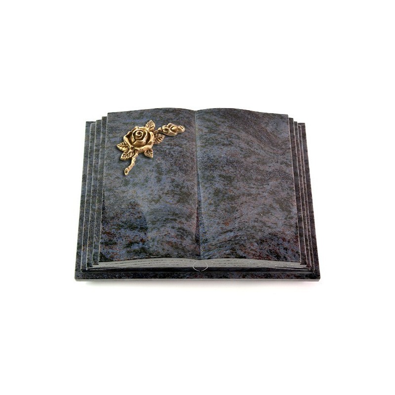 Grabbuch Livre Pagina/Orion Rose 1 (Bronze) 50x40