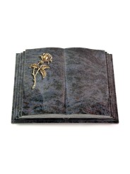 Grabbuch Livre Pagina/Orion Rose 2 (Bronze) 50x40