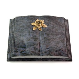 Grabbuch Livre Pagina/Orion Rose 4 (Bronze) 50x40