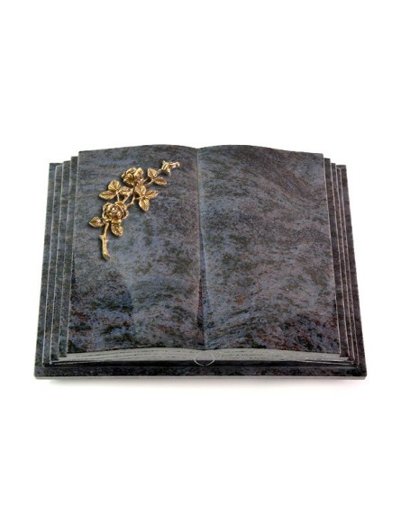 Grabbuch Livre Pagina/Orion Rose 5 (Bronze) 50x40