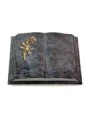 Grabbuch Livre Pagina/Orion Rose 6 (Bronze) 50x40