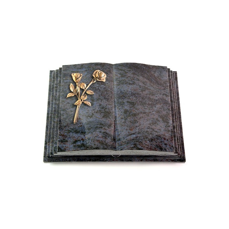 Grabbuch Livre Pagina/Orion Rose 10 (Bronze) 50x40