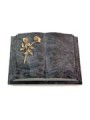 Grabbuch Livre Pagina/Orion Rose 10 (Bronze) 50x40