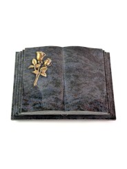 Grabbuch Livre Pagina/Orion Rose 11 (Bronze) 50x40