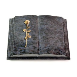 Grabbuch Livre Pagina/Orion Rose 12 (Bronze) 50x40