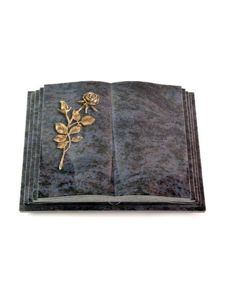 Grabbuch Livre Pagina/Orion Rose 13 (Bronze) 50x40
