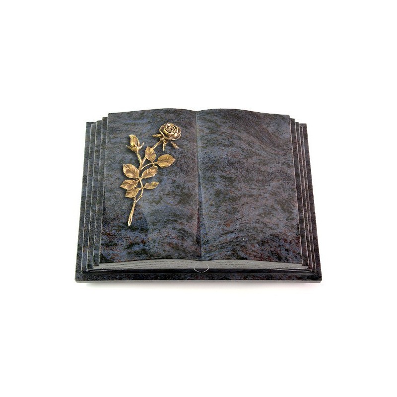 Grabbuch Livre Pagina/Orion Rose 13 (Bronze) 50x40