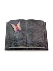 Grabbuch Livre Pagina/Orion Papillon 1 (Color) 50x40