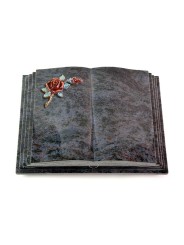 Grabbuch Livre Pagina/Orion Rose 1 (Color) 50x40