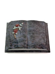 Grabbuch Livre Pagina/Orion Rose 3 (Color) 50x40