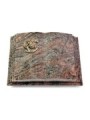 Grabbuch Livre Pagina/Paradiso Baum 1 (Bronze) 50x40