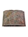 Grabbuch Livre Pagina/Paradiso Rose 5 (Bronze) 50x40