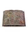 Grabbuch Livre Pagina/Paradiso Rose 6 (Bronze) 50x40