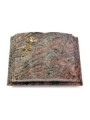 Grabbuch Livre Pagina/Paradiso Rose 7 (Bronze) 50x40