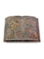 Grabbuch Livre Pagina/Paradiso Rose 13 (Bronze) 50x40