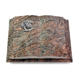 Grabbuch Livre Pagina/Paradiso Baum 1 (Alu) 50x40