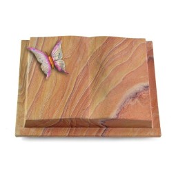 Grabbuch Livre Podest/Rainbow Papillon 1 (Color)