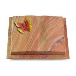 Grabbuch Livre Podest/Rainbow Papillon 2 (Color)