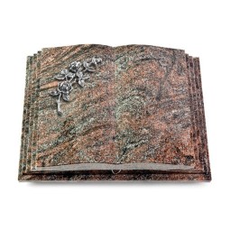 Grabbuch Livre Pagina/Paradiso Rose 5 (Alu) 50x40