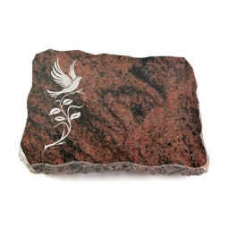 Grabplatte Aruba Pure Taube 3