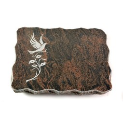 Grabplatte Barap Pure Taube 3