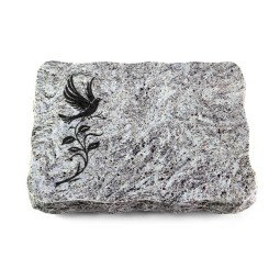 Grabplatte Marina Blue/Pure Taube 3