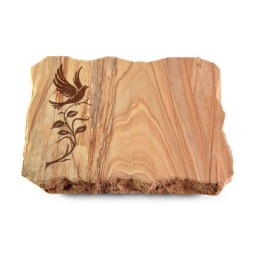 Grabplatte Rainbow/Pure Taube 3