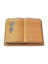 Grabbuch Livre Podest Folia/Woodland Ähren 1 (Alu)