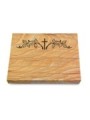 Grabtafel Rainbow Pure Kreuz 5