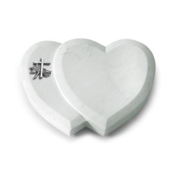 Amoureux/Omega Marmor Kreuz 1 (Alu)