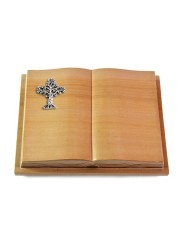 Grabbuch Livre Podest Folia/Woodland Baum 2 (Alu)