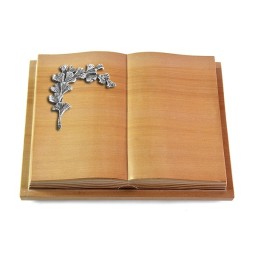 Grabbuch Livre Podest Folia/Woodland Gingozweig 2 (Alu)