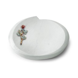 Grabkissen Baroque/Omega Marmor Rose 7 (Color)