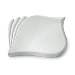 Grabkissen Eterna/Omega Marmor (ohne Ornament)