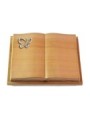 Grabbuch Livre Podest Folia/Woodland Papillon (Alu)