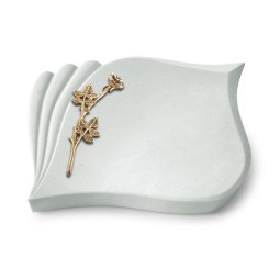 Grabkissen Eterna/Omega Marmor Rose 9 (Bronze)