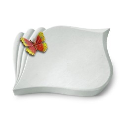 Grabkissen Eterna/Omega Marmor Papillon 2 (Color)