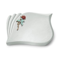 Grabkissen Eterna/Omega Marmor Rose 2 (Color)