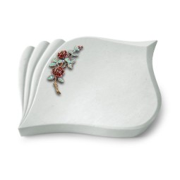 Grabkissen Eterna/Omega Marmor Rose 3 (Color)