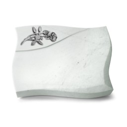 Grabkissen Firenze/Omega Marmor Rose 6 (Alu)