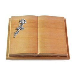 Grabbuch Livre Podest Folia/Woodland Rose 7 (Alu)