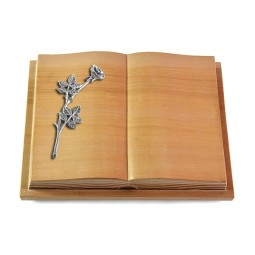 Grabbuch Livre Podest Folia/Woodland Rose 9 (Alu)
