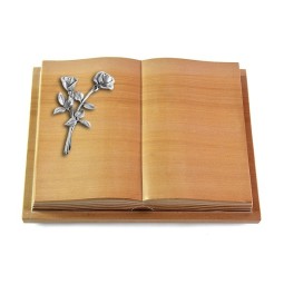 Grabbuch Livre Podest Folia/Woodland Rose 10 (Alu)