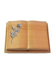 Grabbuch Livre Podest Folia/Woodland Rose 13 (Alu)