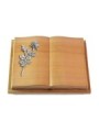Grabbuch Livre Podest Folia/Woodland Rose 13 (Alu)