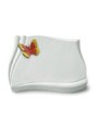 Grabkissen Memory/Omega Marmor Papillon 2 (Color)