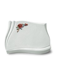 Grabkissen Memory/Omega Marmor Rose 1 (Color)
