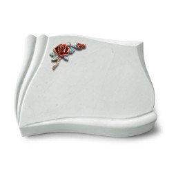 Grabkissen Memory/Omega Marmor Rose 1 (Color)
