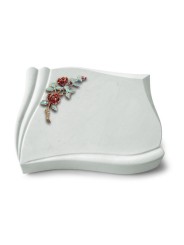 Grabkissen Memory/Omega Marmor Rose 3 (Color)