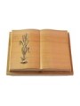 Grabbuch Livre Podest Folia/Woodland Ähren 2 (Bronze)